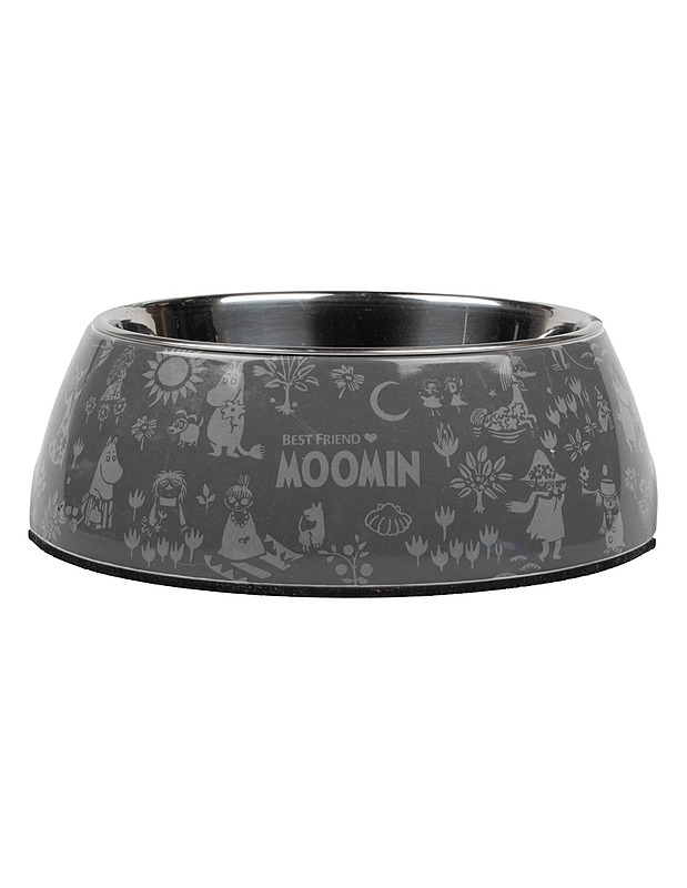 BEST FRIEND Moomin lemmikin ruokakuppi - Lemmikkitarvikkeet - 10105637844 - 1