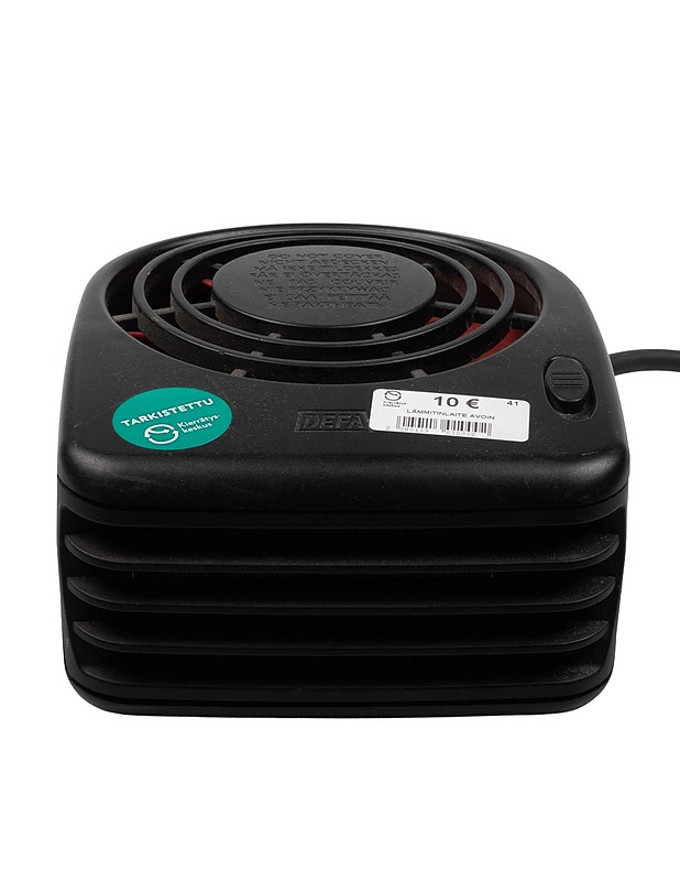 DEFA sisätilalämmitin - Muu elektroniikka - 10105637852 - 1
