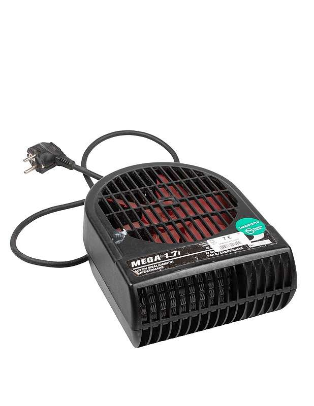MEGA 1.7i auton sisätilalämmitin - Muu elektroniikka - 10105637857 - 0