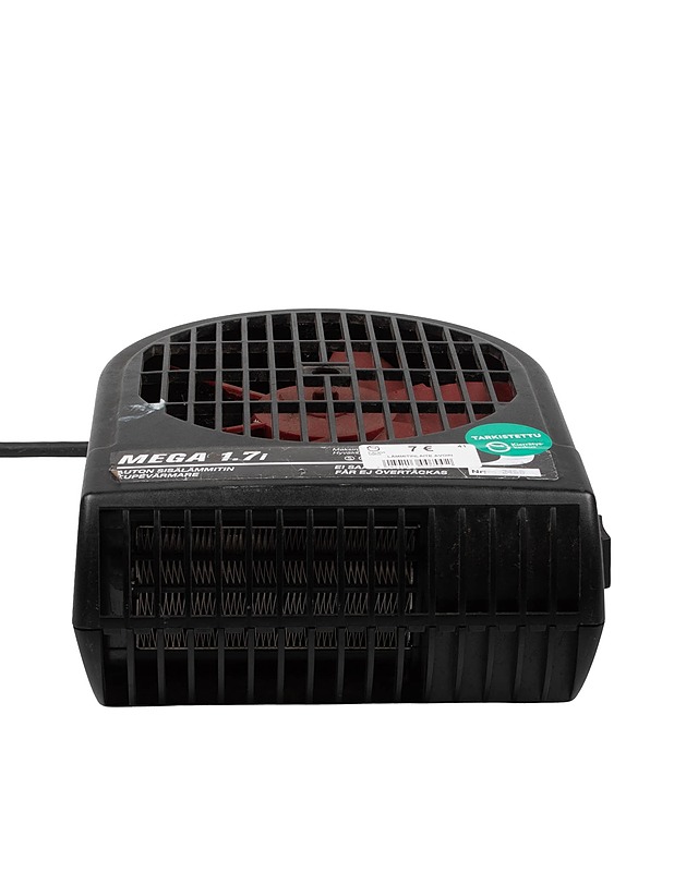 MEGA 1.7i auton sisätilalämmitin - Muu elektroniikka - 10105637857 - 1