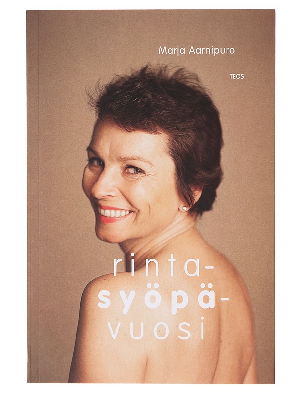 Rintasyöpävuosi - Marja Aarnipuro - Elämäkerrat ja muistelmat - 10105637858 - 0