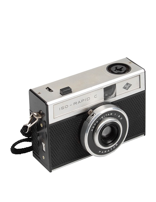AGFA Iso-Rapid C kamera - Muut urheiluvälineet ja vapaa-aika - 10105637866 - 1
