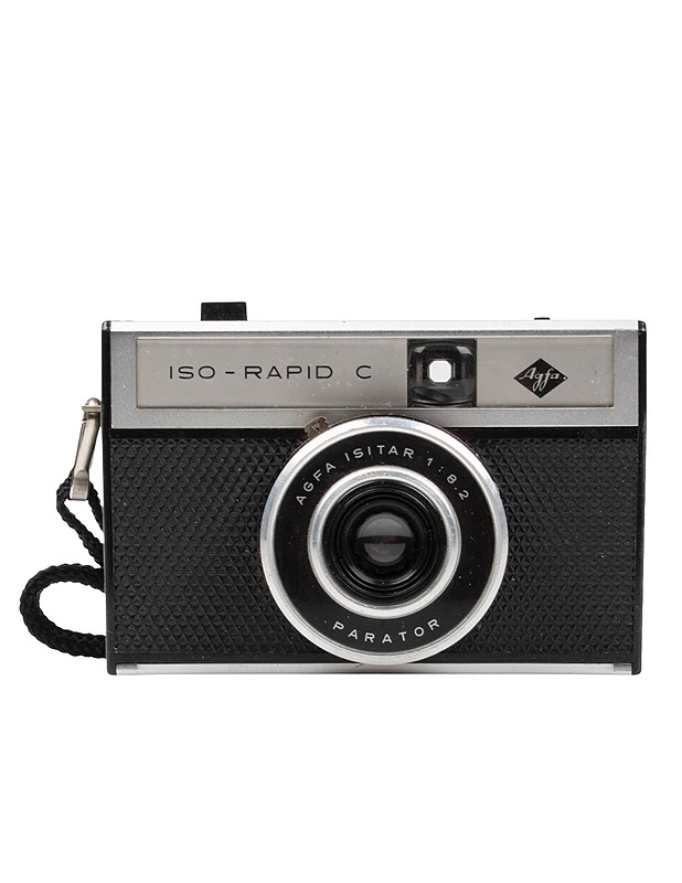 AGFA Iso-Rapid C kamera - Muut urheiluvälineet ja vapaa-aika - 10105637866 - 2
