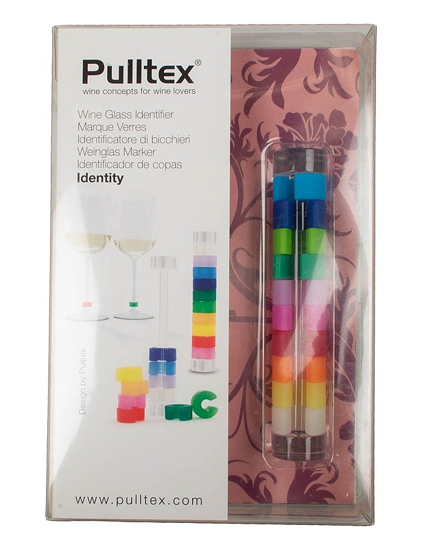PULLTEX Identity lasinmerkkaajasarja - Muut astiat - 10105637865 - 0