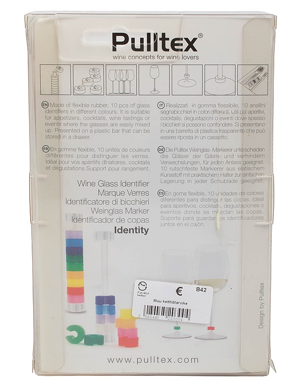 PULLTEX Identity lasinmerkkaajasarja - Muut astiat - 10105637865 - 1