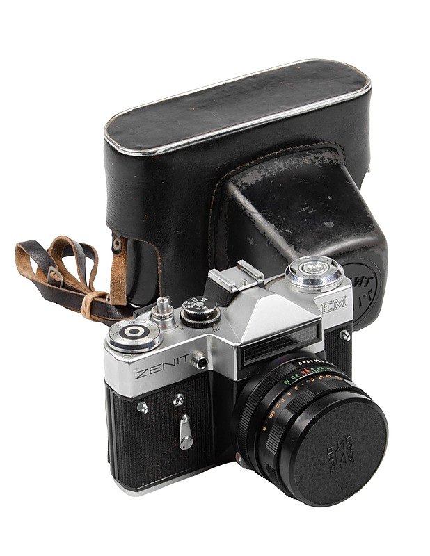 ZENIT Em filmijärjestelmäkamera - Muu elektroniikka - 10105637869 - 0