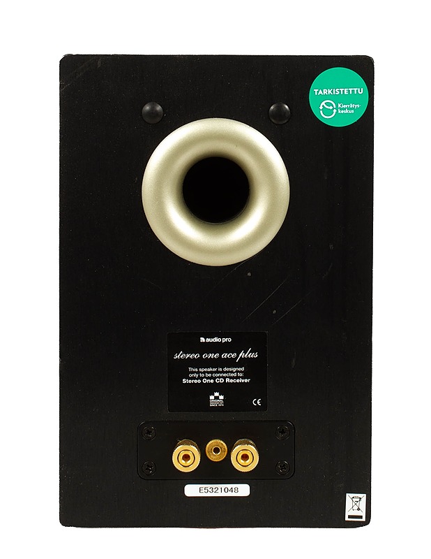 AUDIO PRO Studio One Ace Plus kaiutin pari - Audio - 10105637872 - 1
