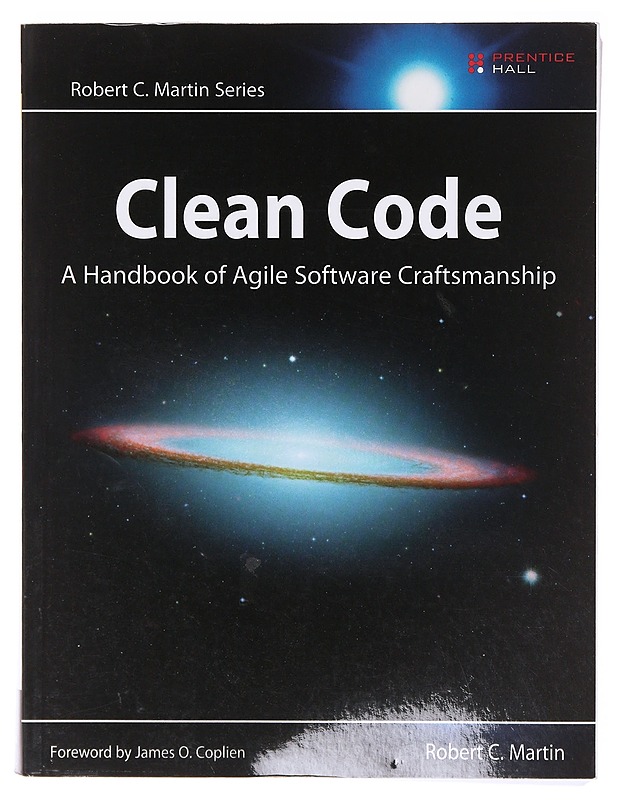 Clean code : a handbook of agile software craftsmanship - Martin, Robert C. - Romaanit ja novellit - 10105637875 - 0