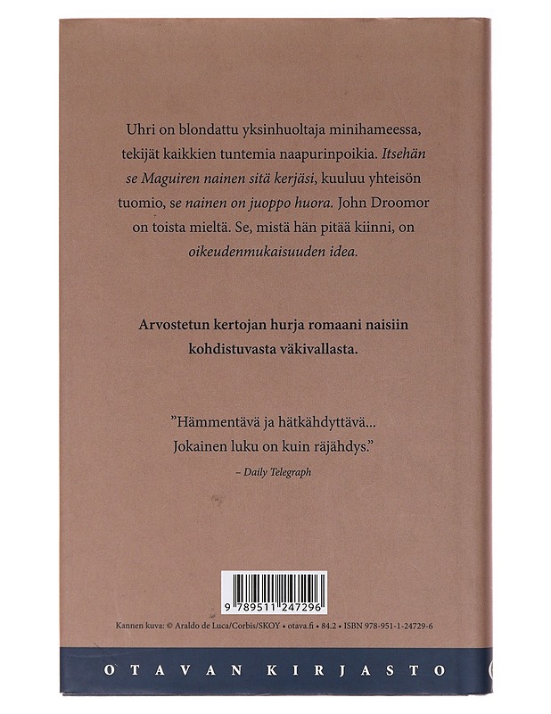 Kosto / rakkaustarina - Oates, Joyce Carol - Romaanit ja novellit - 10105637885 - 1