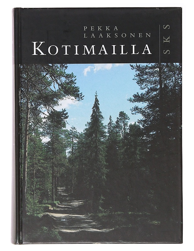 Kotimailla - Pekka Laaksonen - Elämäkerrat ja muistelmat - 10105637890 - 0