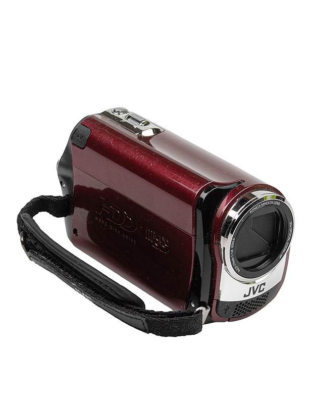 JVC Everio GZ-MG330 videokamera - Muu elektroniikka - 10105637892 - 1