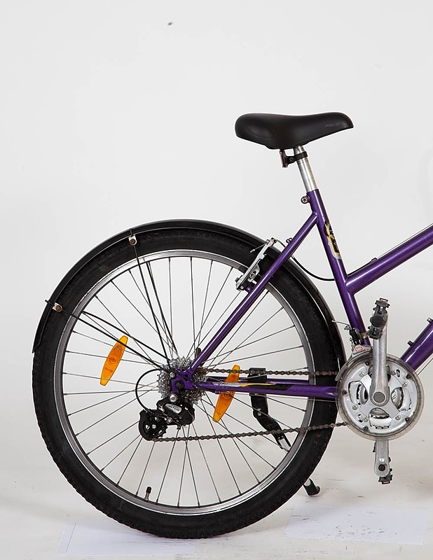 RALEIGH Vixen polkupyörä, 26" - Naistenpyörät - 10105637894 - 2
