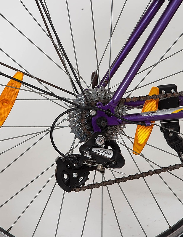 RALEIGH Vixen polkupyörä, 26" - Naistenpyörät - 10105637894 - 3