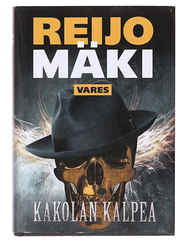 Kakolan kalpea - Reijo Mäki - Romaanit ja novellit - 10105637897 - 0