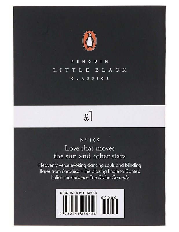 Love That Moves the Sun and Other Stars / nro: 109 - Dante Alighieri - Romaanit ja novellit - 10105637898 - 1