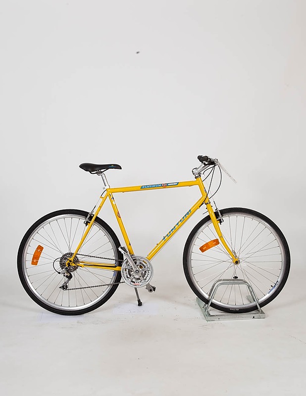 TUNTURI Platinum Hybrid polkupyörä, 28" - Miestenpyörät - 10105637900 - 0