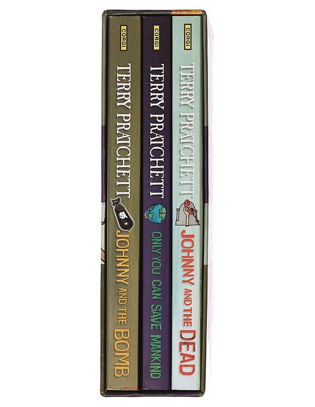 The Johnny Maxwell Collection - Terry Pratchett - Nuorten kirjat - 10105637917 - 1
