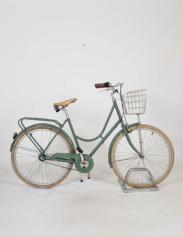 STÅLHÄSTEN Retro polkupyörä, 28" - Naistenpyörät - 10105637920 - 0