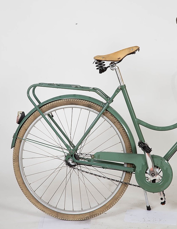 STÅLHÄSTEN Retro polkupyörä, 28" - Naistenpyörät - 10105637920 - 2