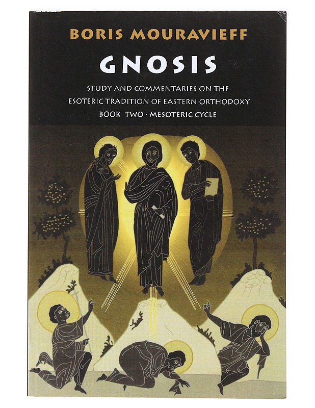 Gnosis II, Mesoteric Cycle - Boris Mouravieff - Tietokirjat ja oppaat - 10105637919 - 0