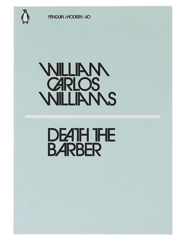 Death the Barber / nro: 40 - Death the Barber - Romaanit ja novellit - 10105637924 - 0