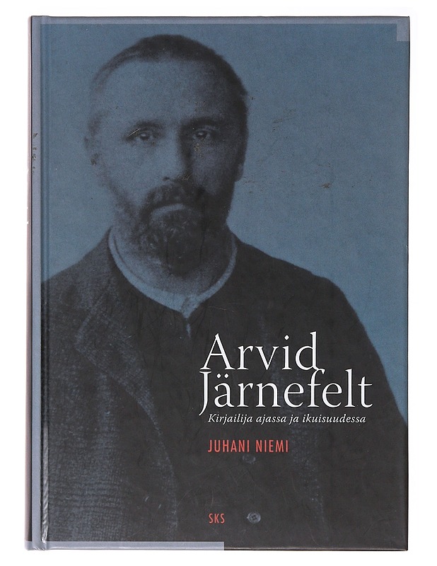 Arvid Järnefelt - Juhani Niemi - Elämäkerrat ja muistelmat - 10105637926 - 0