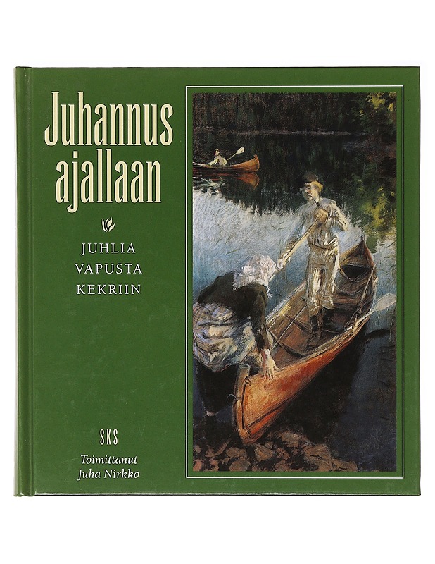 Juhannus ajallaan - Nirkko, Juha - Historiakirjat - 10105637935 - 0