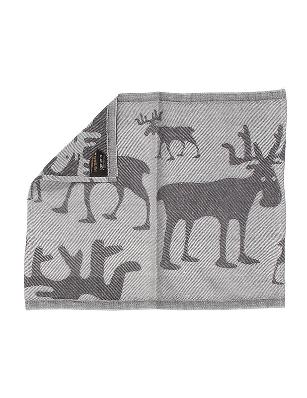 JOKIPIIN PELLAVA Hirvi laudeliina, 43x50 cm - Designsuosikit - 10105637941 - 0