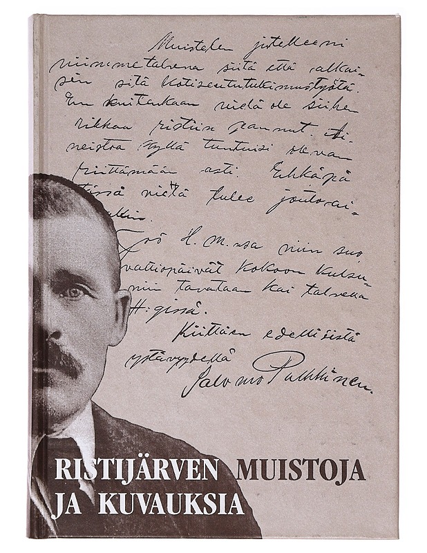 Ristijärven muistoja ja kuvauksia - Pulkkinen, Salomo - Elämäkerrat ja muistelmat - 10105637947 - 0