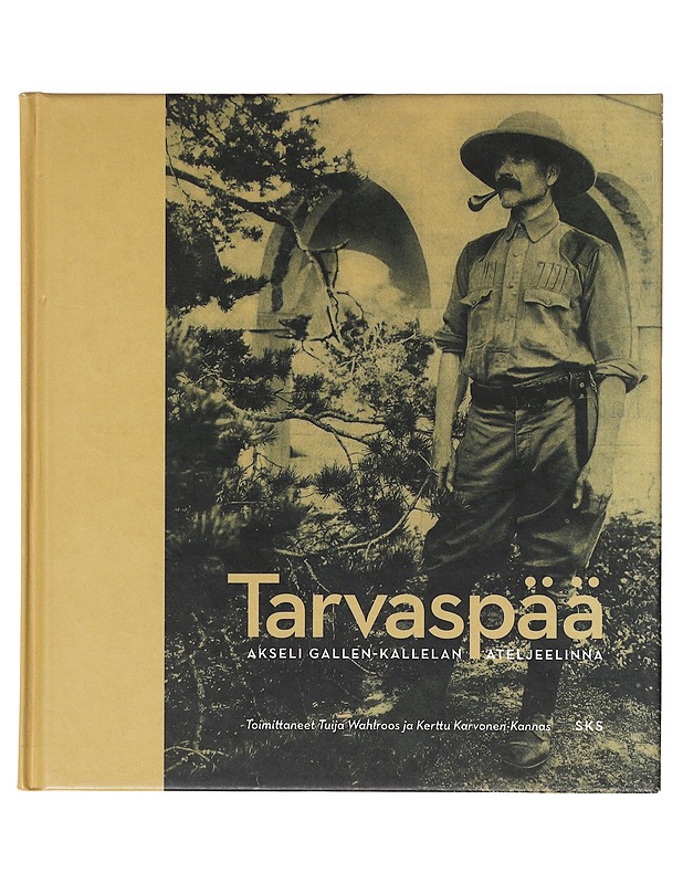 Tarvaspää  - Wahlroos, Tuija - Historiakirjat - 10105637949 - 0