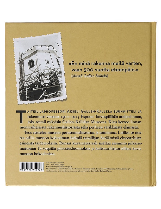 Tarvaspää  - Wahlroos, Tuija - Historiakirjat - 10105637949 - 1