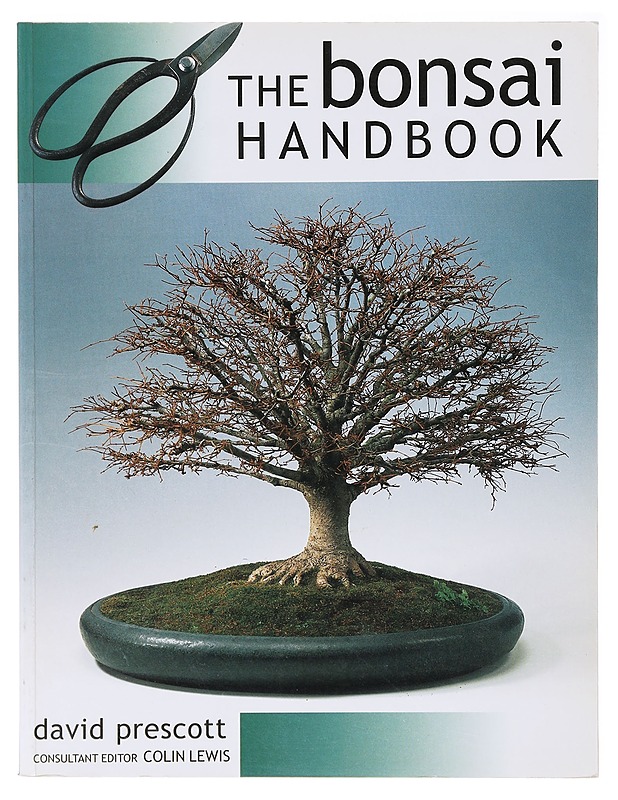 The bonsai handbook - Prescott, David - Tietokirjat ja oppaat - 10105637952 - 0