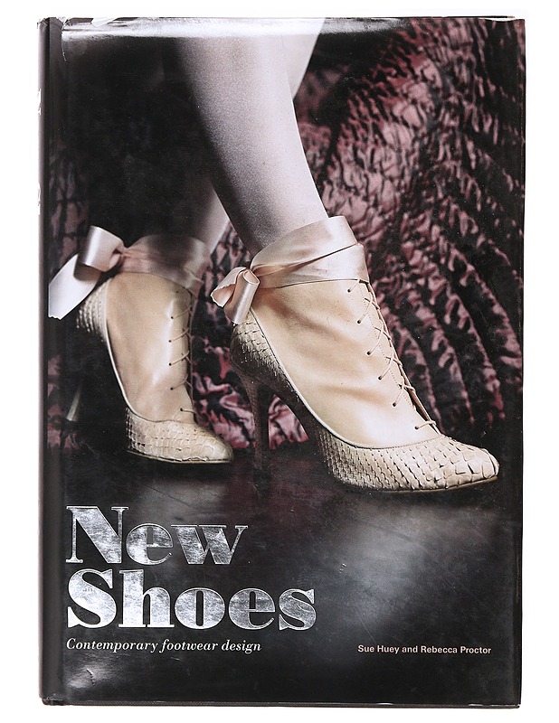 New shoes  - Huey, Sue - Tietokirjat ja oppaat - 10105637955 - 0