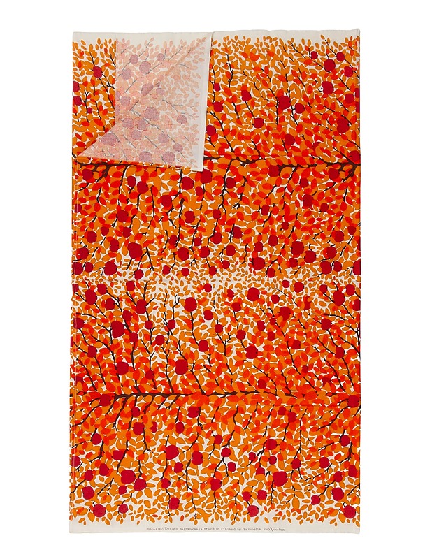TAMPELLA Satakieli kodintekstiili, 125x145 cm, II-laatu - Muut kodintekstiilit - 10105637975 - 0