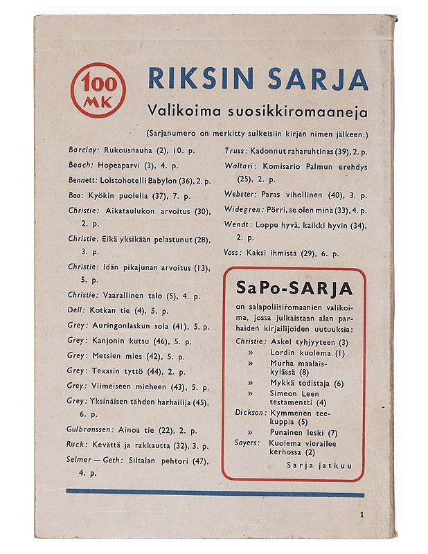 Eeva antoi - ja minä söin - Laura Soinne - Romaanit ja novellit - 10105637985 - 1