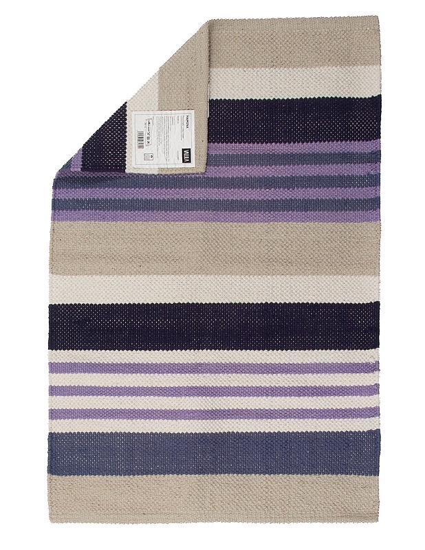 VALLILA Hamina -puuvillamatto, 60 x 90 cm  - Matot - 10105637997 - 0