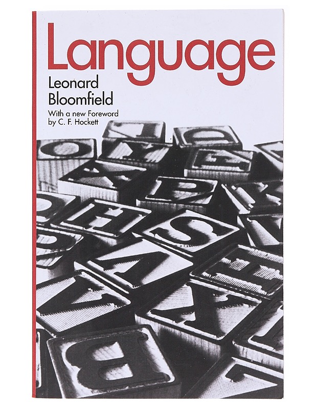 Language - Bloomfield, Leonard - Tietokirjat ja oppaat - 10105638005 - 0