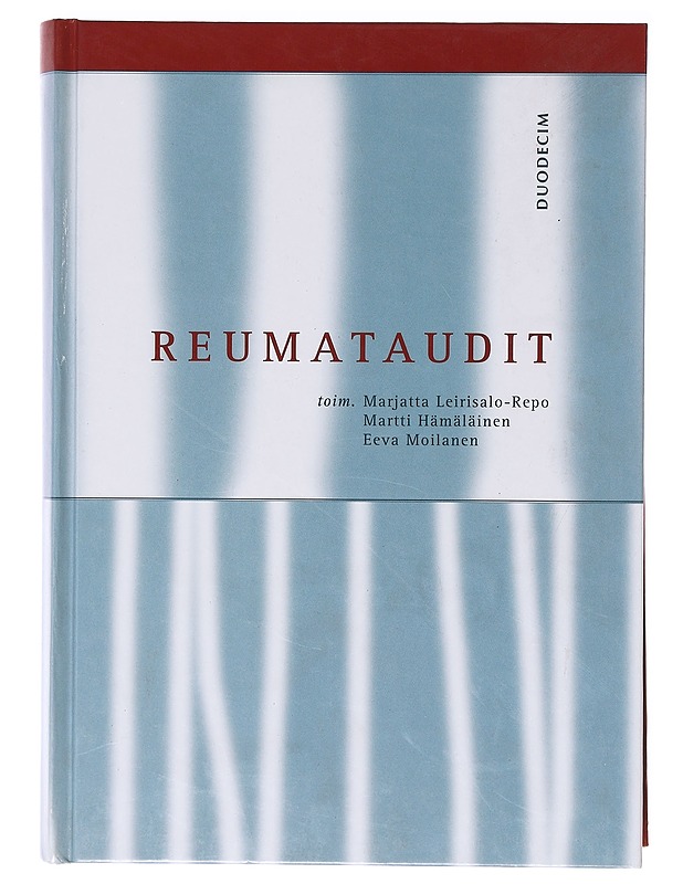 Reumataudit - Aho, Kimmo - Tietokirjat ja oppaat - 10105638013 - 0