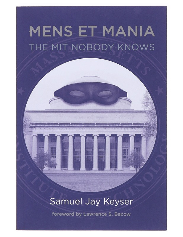 Mens et Mania - Samuel Jay Keyser - Romaanit ja novellit - 10105638021 - 0