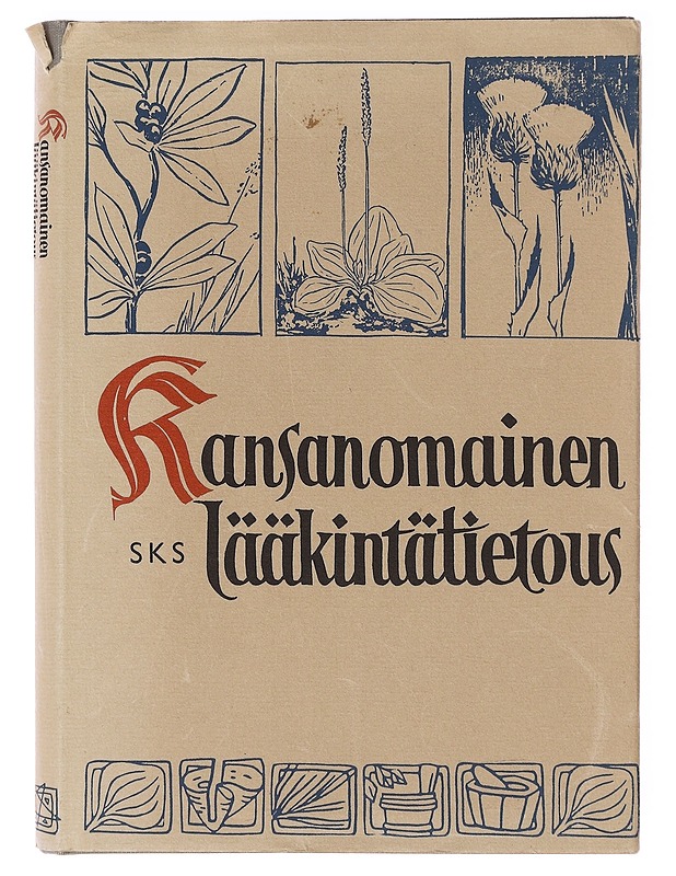 Kansanomainen lääkintätietous - Hako, Matti - Historiakirjat - 10105638030 - 0