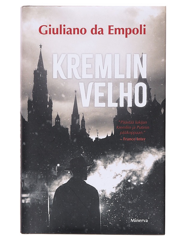 Kremlin velho - Da Empoli, Giuliano - Romaanit ja novellit - 10105638038 - 0