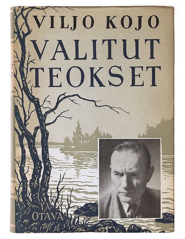 Valitut teokset - Viljo Kojo - Romaanit ja novellit - 10105638041 - 0