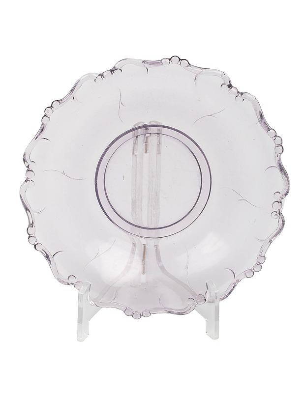RIIHIMÄEN LASI Ludwig lautanen, 1 kpl  - Designsuosikit - 10105638045 - 0