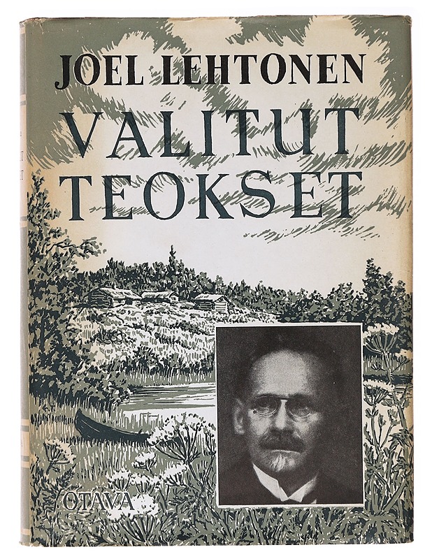 Valitut teokset - Joel Lehtonen - Romaanit ja novellit - 10105638056 - 0