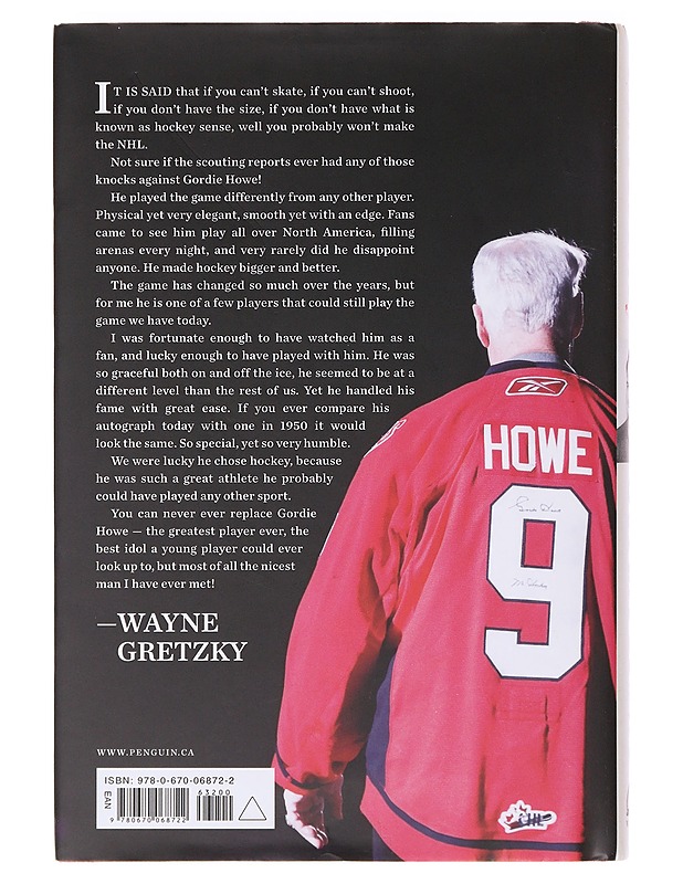 Mr, Hockey - Gordie Howe - Elämäkerrat ja muistelmat - 10105638077 - 1