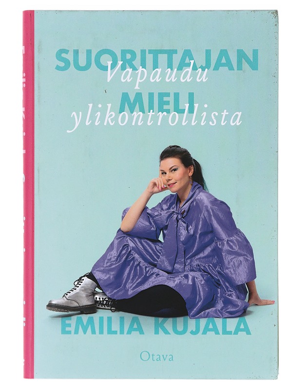 Suorittajan mieli - Emilia Kujala - Tietokirjat ja oppaat - 10105638064 - 0