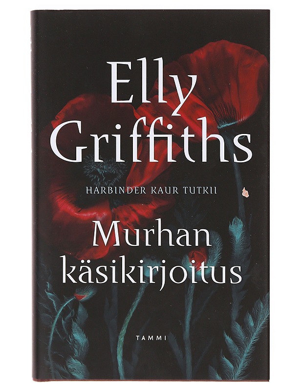 Murhan käsikirjoitus - Griffiths, Elly - Romaanit ja novellit - 10105638078 - 0