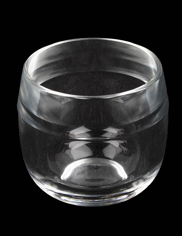 NUUTAJÄRVI coctail lasi 5035, 1 kpl - kirkas - Designsuosikit - 10105638080 - 0
