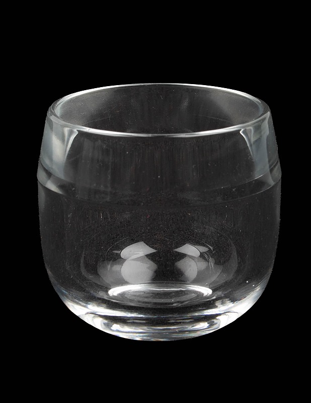 NUUTAJÄRVI coctail lasi 5035, 1 kpl - kirkas - Designsuosikit - 10105638080 - 1