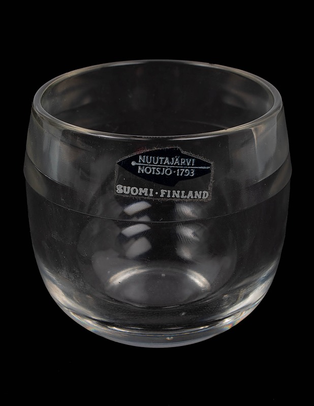 NUUTAJÄRVI coctail lasi 5035, 1 kpl  - Designsuosikit - 10105638093 - 0